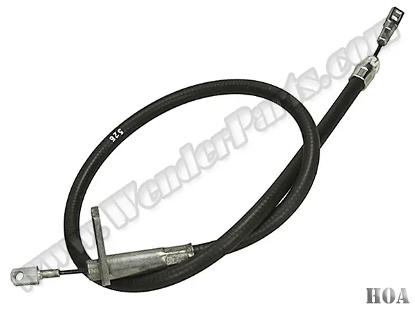 Mercedes E Series W210 1996-2002 El Brake Wire Front