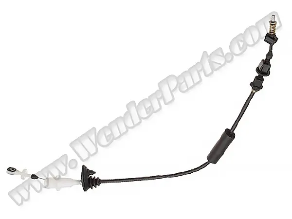 Mercedes W124 Case 1984-1993 Gas Wire