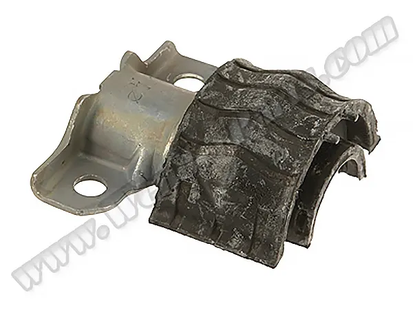 Mercedes ML Serisi W164 2005-2011 Viraj Lastiği Ön; Kelepçeli