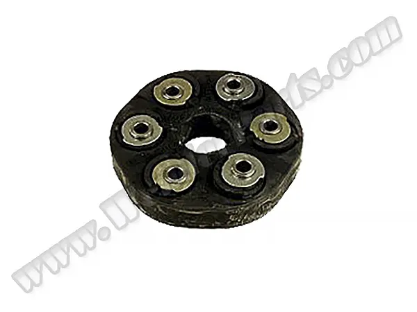 Mercedes W124 Case 1984-1993 Shaft Corner Front; Large
