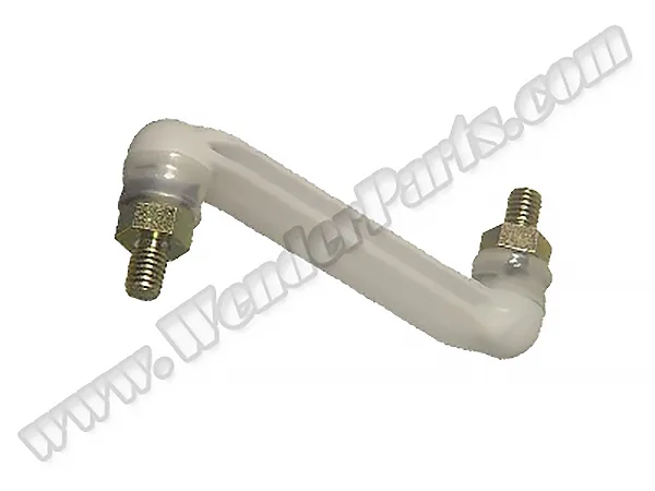 Mercedes W123 Case 1976-1984 Z Tie Rod Rear; Plastic