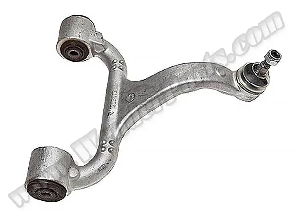 Mercedes ML Series W163 1998-2005 Control Arm Front Upper; Right; Aluminum