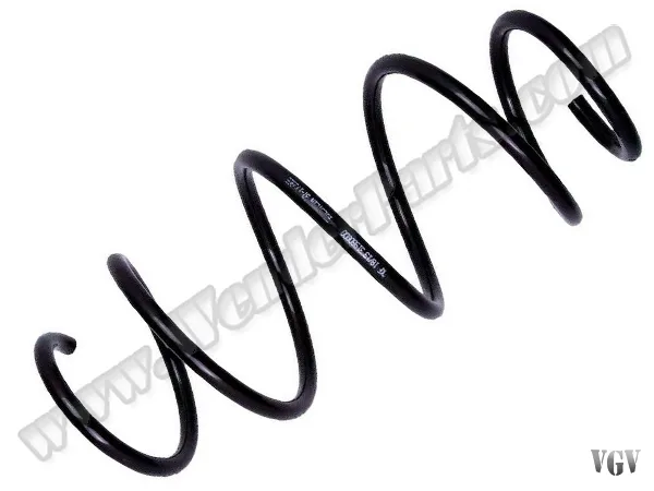 Mercedes C Series W204 2007-2013 Coil Spring Spring Front