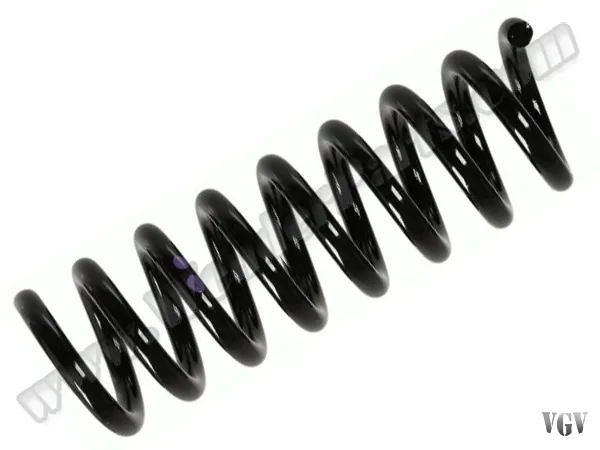 Mercedes C Series W204 2007-2013 Coil Spring Spring Rear