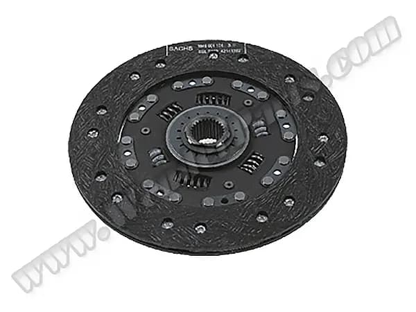Mercedes W124 Case 1984-1993 Clutch Brake Pad 240mm