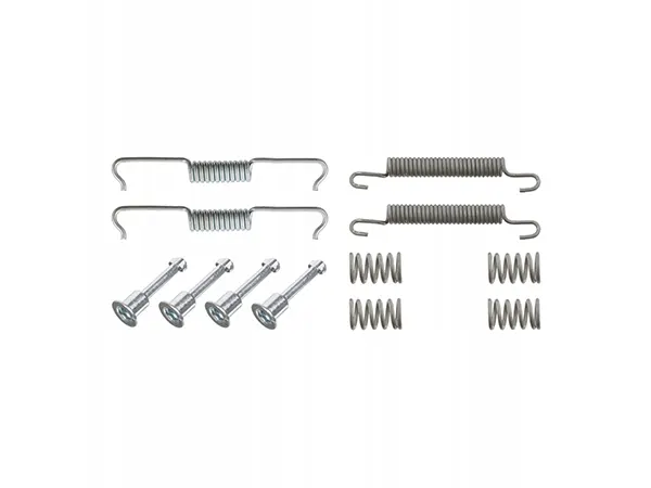 Mercedes ML Series W164 2005-2011 El Brake Brake Pad Spring