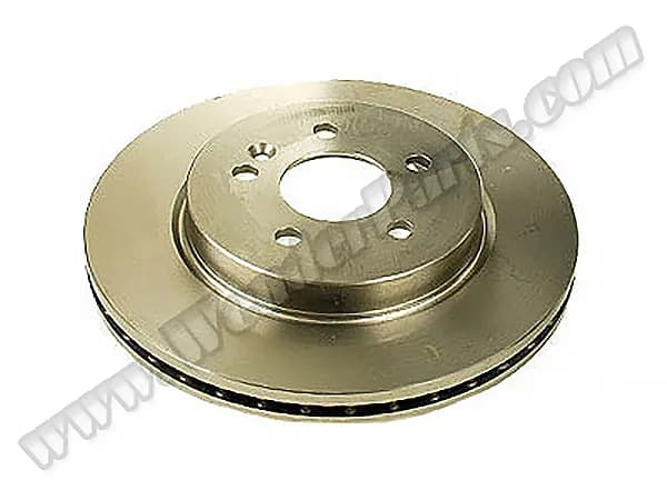 Mercedes ML Series W163 1998-2005 Brake Disc Front Pneumatic
