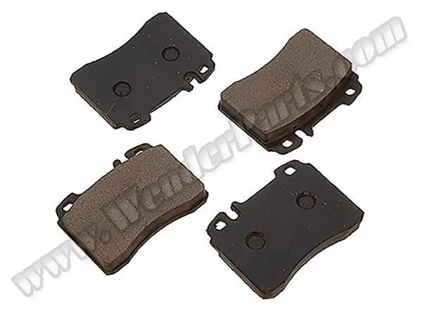 Mercedes W124 Case 1984-1993 Brake Brake Pad Front
