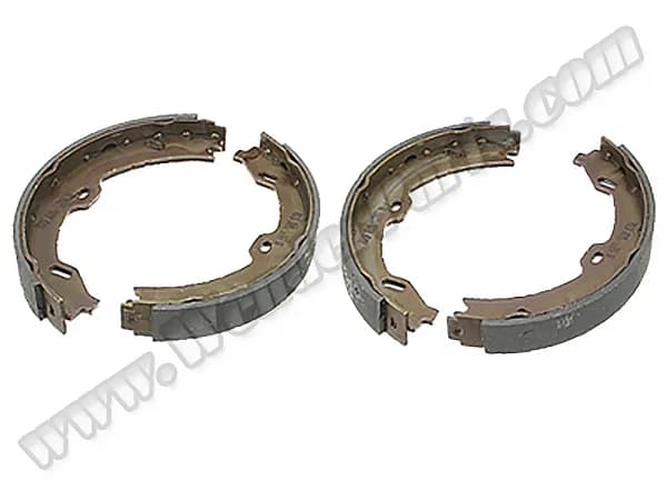 Mercedes S Series W220 1998-2005 El Brake Brake Pad Springless