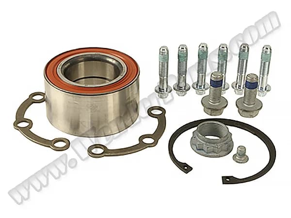 Mercedes S Series W220 1998-2005 Wheel Bearing (Full Set) Rear