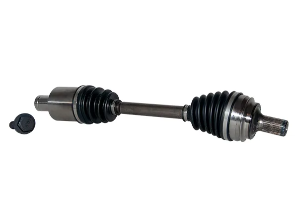 Mercedes S Series W221 2006-2013 Complete Axle Front Left