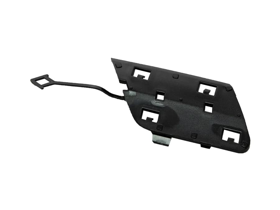 Mercedes E Series W212 2009-2016 Bumper Tow Cap Bracket Rear