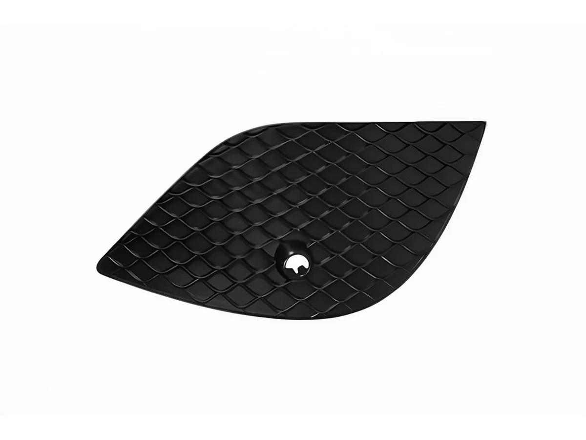 Mercedes C Series W205 2015-2020 Bumper Grille Front Right, Closed, Park Sensor