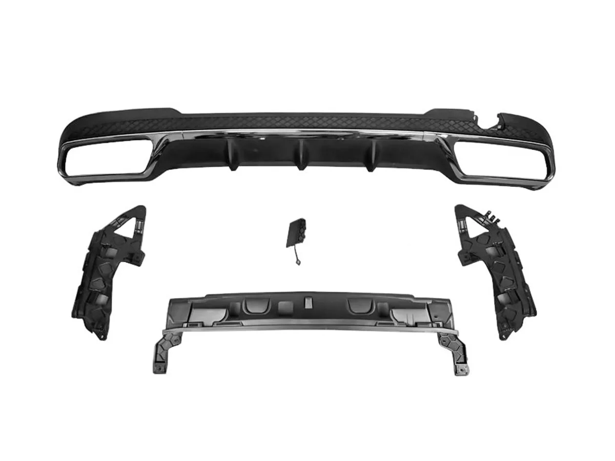 Mercedes E Series W212 AMG 2009-2016 Bumper