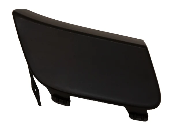 Mercedes W117 Bumper Tow Cover Front