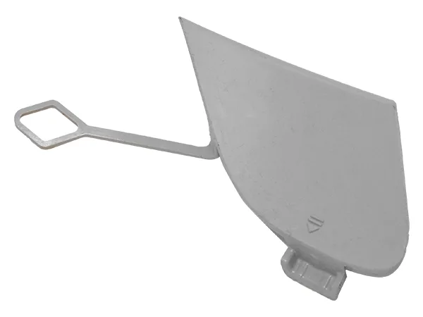 Mercedes S Serisi W222 2013-2021 Tampon Çeki Kapağı Ön