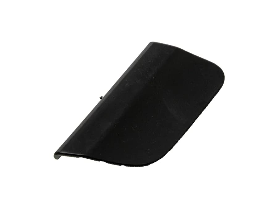 Mercedes E Series W213 2017- Bumper Tow Cover Rear; Upper