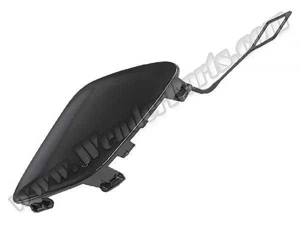 Mercedes E Serisi W212 2009-2016 Tampon Çeki Kapağı Ön