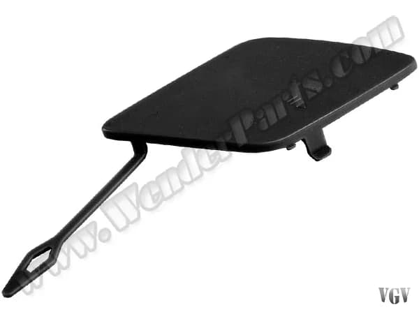 Mercedes C Serisi W204 2007-2013 Tampon Çeki Kapağı Ön