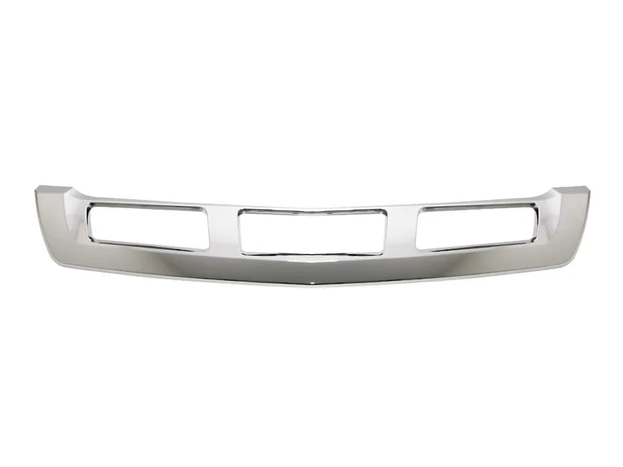 Mercedes GL Series X166 Bumper Chrome Trim Rear Lower