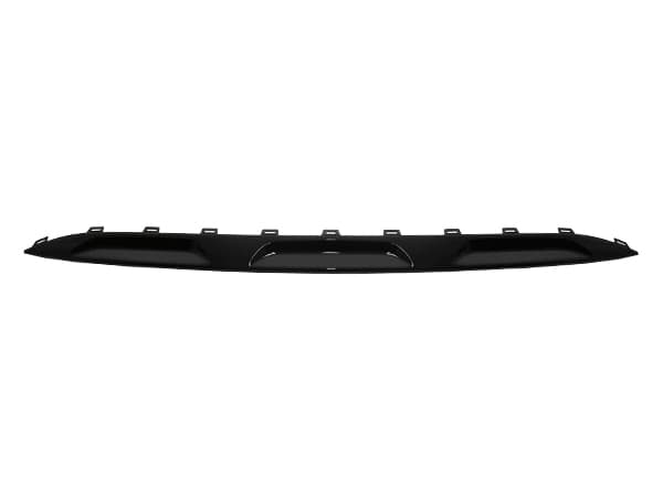 Mercedes A Series V167 2018 Bumper Grille Chrome Trim Front Medium