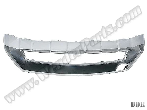 Mercedes GL Serisi W166 AMG 2011-2015 Tampon Nikelajı Ön