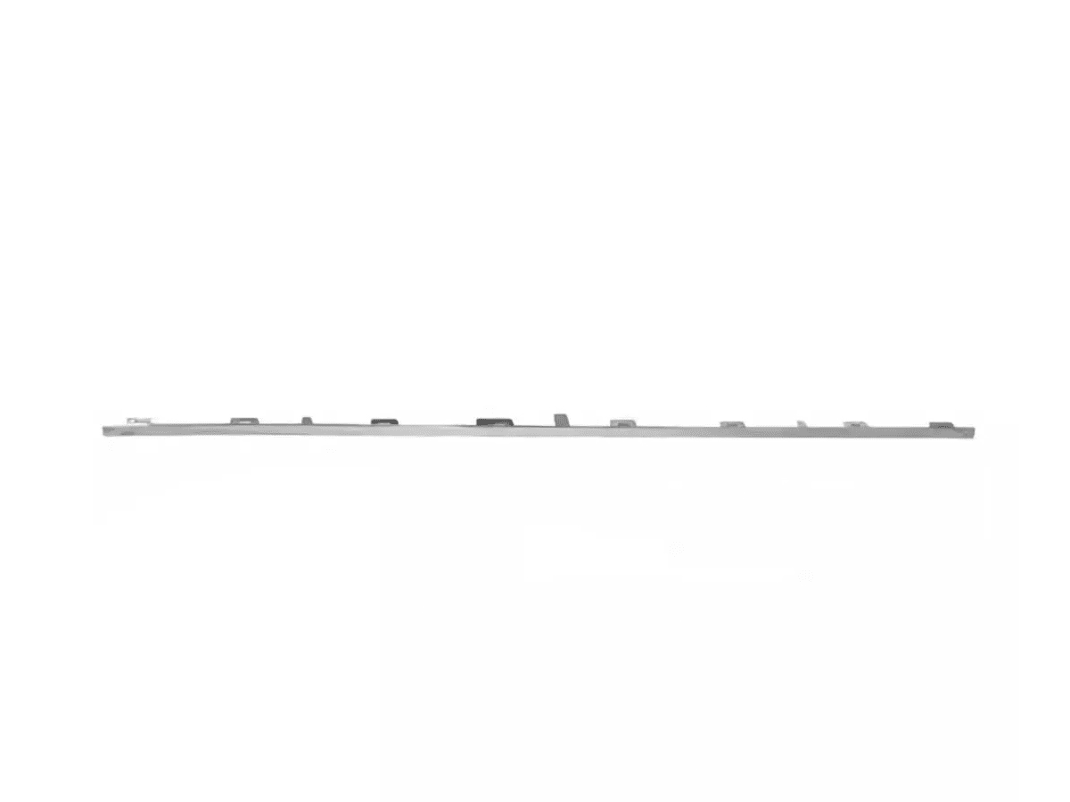 Mercedes S Series W223 2020 - Bumper Chrome Trim Rear Medium