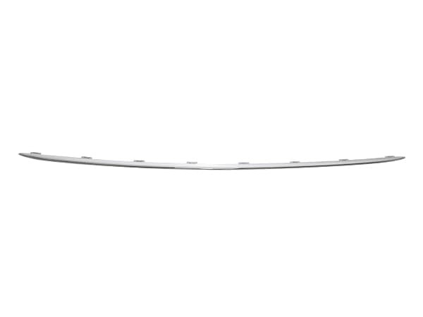 Mercedes S Series W223 2020 - Bumper Chrome Trim Front Lower Centre