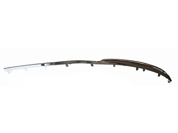 Mercedes S Series W222 2013-2021 Bumper Chrome Trim Front Left