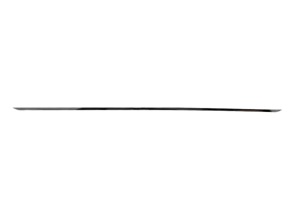 Mercedes S Series W221 2006-2013 Bumper Chrome Trim Rear Medium