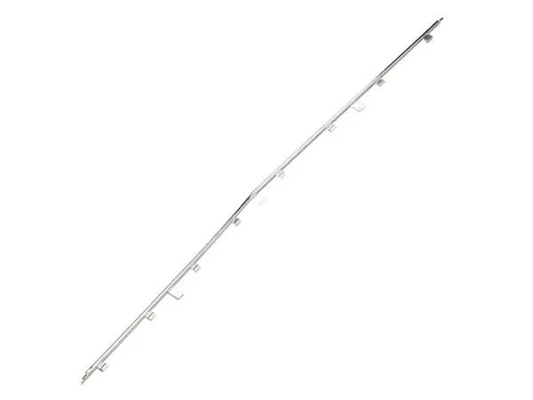 Mercedes S Serisi W221 2006-2013 Tampon Nikelajı Ön Orta
