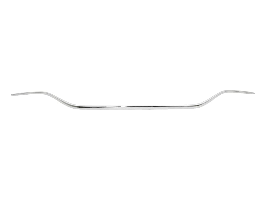 Mercedes W238 AMG Bumper Chrome Trim Rear