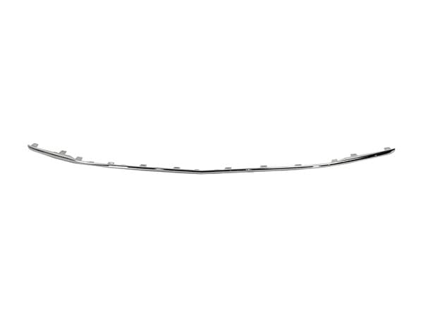Mercedes E Series W212 2009-2016 Bumper Chrome Trim Rear Medium