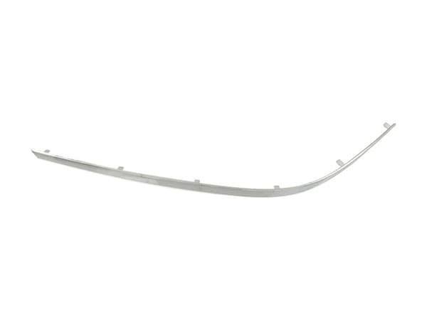Mercedes W207 Bumper Chrome Trim Front Left