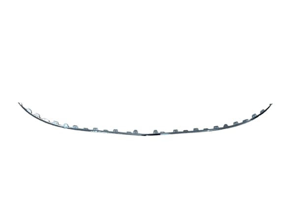 Mercedes C Series W205 2015-2020 Bumper Chrome Trim Front Lower