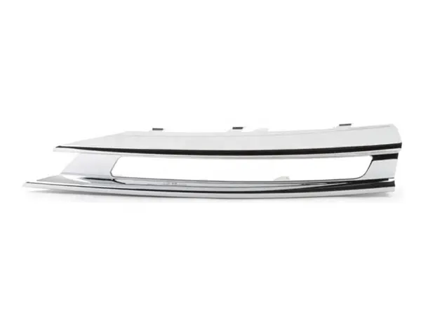 Mercedes GL Series W166 2011-2015 Daytime (Fog) Headlight Frame Right; Chrome
