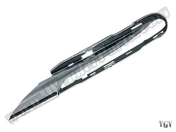 Mercedes R Serisi W251 2007-2009 Gündüz (Sis) Far Çerçevesi Sol; Krom