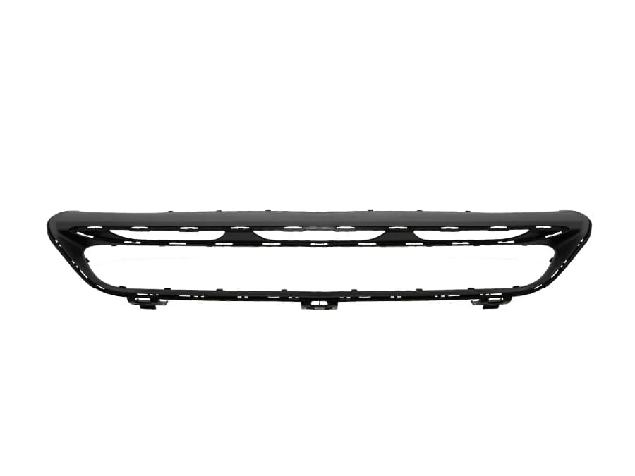 Mercedes A Series V167 2018 Bumper Grille Frame Front Medium