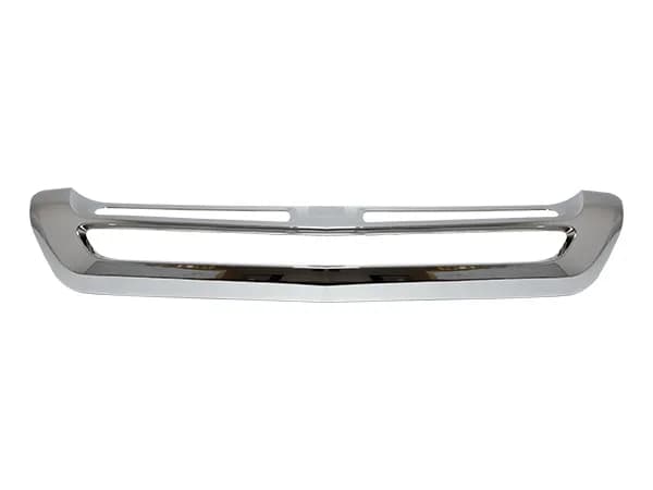 Mercedes GL Series X166 Bumper Grille Frame Front; Krom