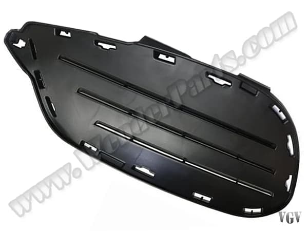 Mercedes W207 Bumper Grille Cover Front Left