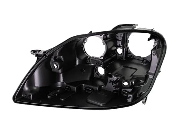 Mercedes ML Series W164 2005-2011 Headlight Case Left (Bi-Xenon)