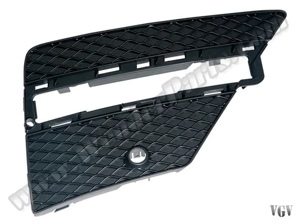 Mercedes GL Serisi W166 AMG 2011-2015 Tampon Izgarası Ön Alt; Sağ; Kapalı, Park Sensörlü