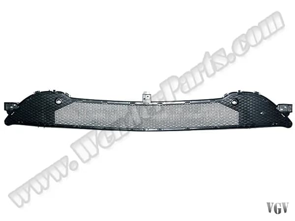 Mercedes W117 Bumper Grille Front Medium; Park Sensor