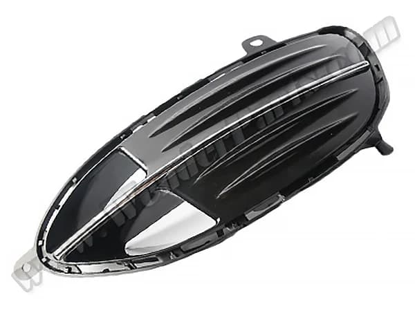 Mercedes E Serisi W212 2009-2016 Tampon Izgarası Ön Sağ; Kısmen Açık