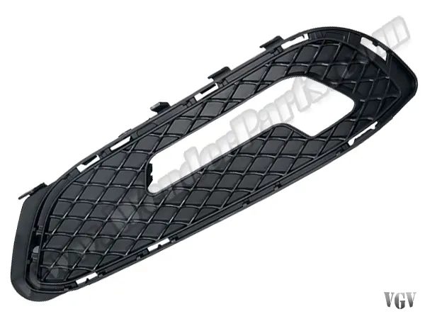 Mercedes E Serisi W212 2009-2016 Tampon Izgarası Ön Sol; Kapalı
