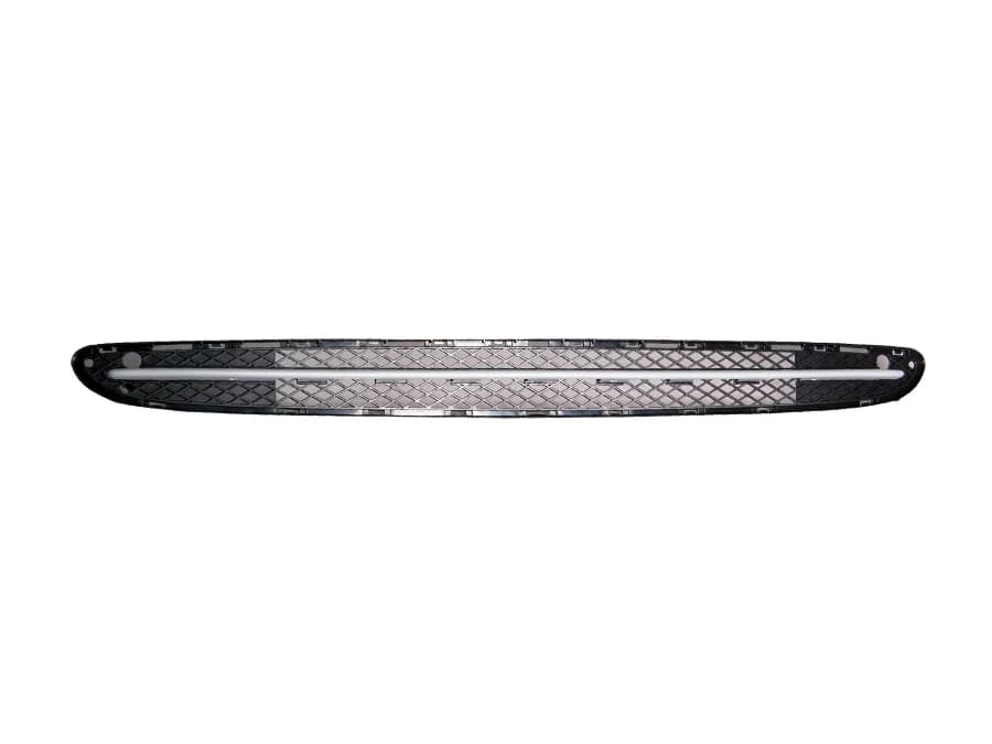 Mercedes C Serisi W203 2000-2007 Tampon Izgarası Ön Orta; Kapalı