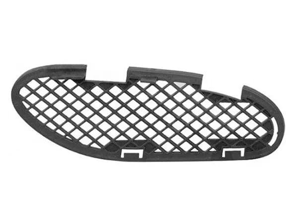 Mercedes C Serisi W202 1993-1999 Tampon Izgarası Ön Sol; Açık