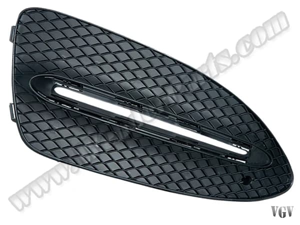 Mercedes B Serisi W246 2012-2017 Tampon Izgarası Ön Sol; Kapalı