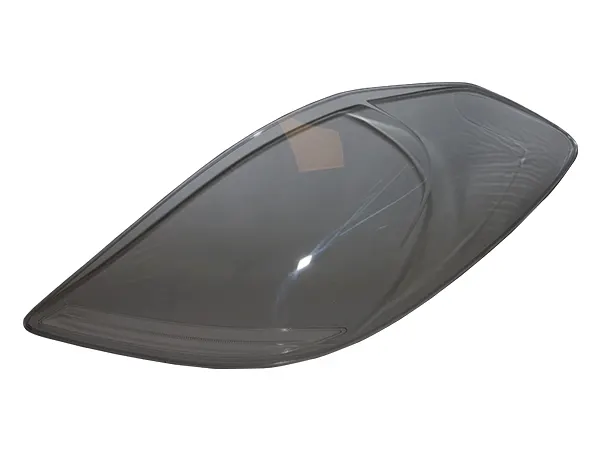Mercedes S Serisi W222 2013-2021 Stop Camı Sağ (Füme)