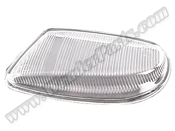 Mercedes E Series W210 1996-2002 Fog Headlight Glass Left
